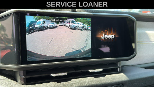 Used 2025 Jeep Wrangler Unlimited Sport AWD/4WD image 16
