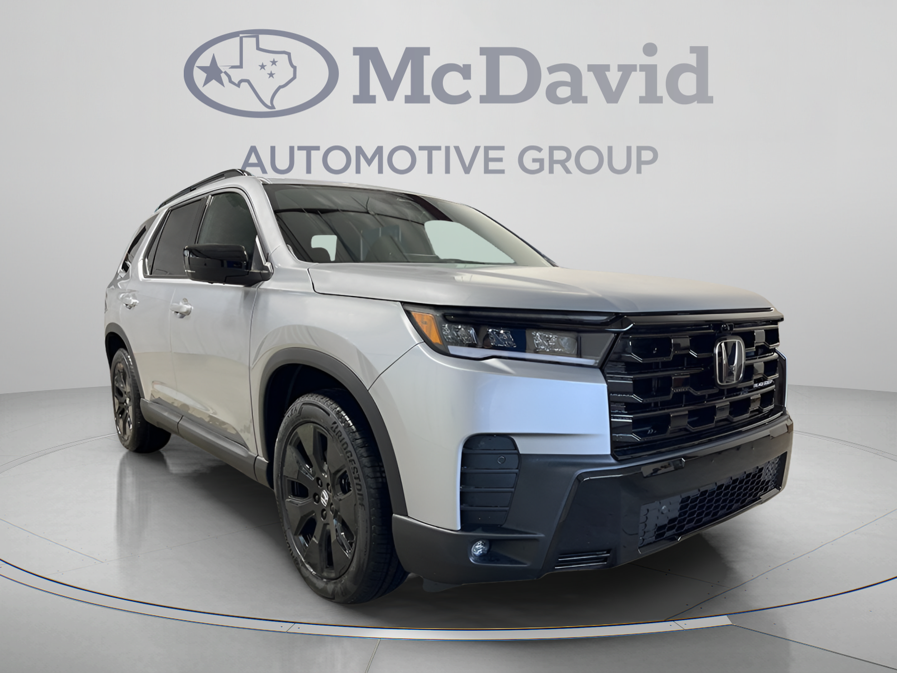 New 2026 Honda Pilot Black Edition image 8