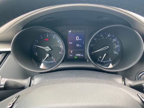 Used 2022 Toyota C-HR Limited FWD image 6