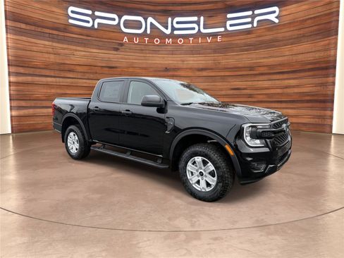 New 2025 Ford Ranger XL w/ Trailer Tow Package image 7