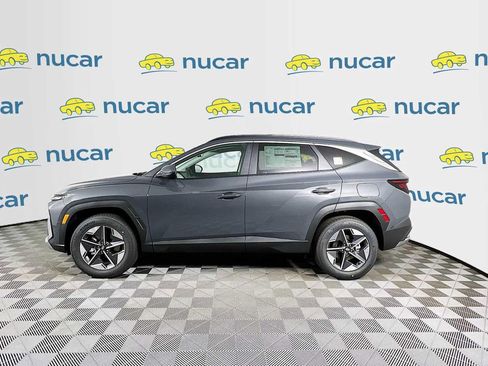 New 2026 Hyundai Tucson SEL image 4