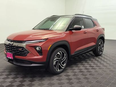 New 2026 Chevrolet TrailBlazer RS w/ Convenience Package