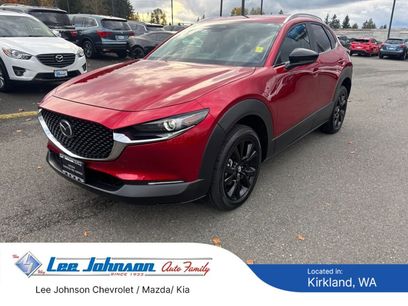 Certified 2025 MAZDA CX-30 AWD 2.5 S w/ Select Sport Pkg