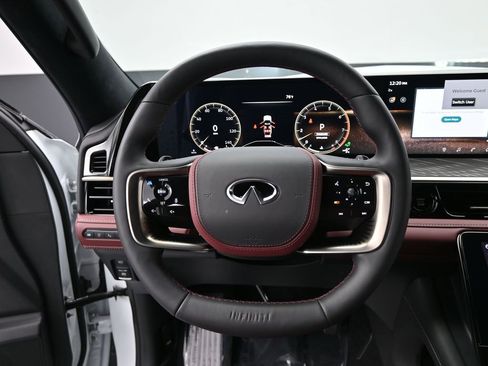 New 2026 INFINITI QX80 Autograph w/ Premium Cargo Package image 25