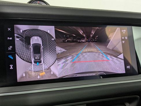 Certified 2025 Porsche Cayenne Coupe image 32