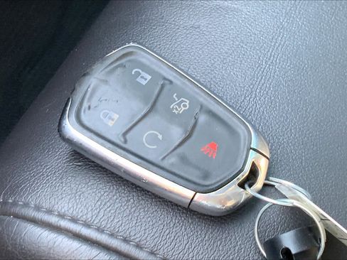 Used 2017 Cadillac CT6 Luxury image 14