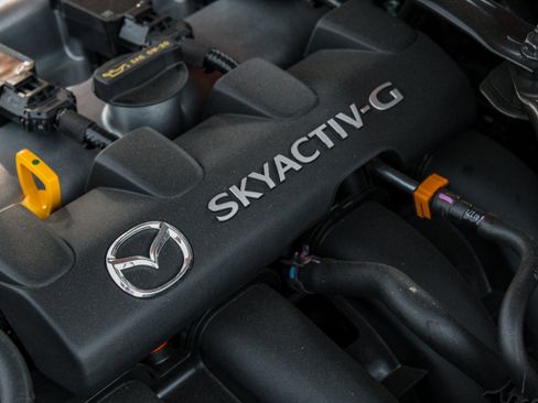 New 2026 MAZDA MX-5 Miata Club RWD image 28