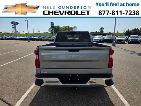 New 2025 Chevrolet Silverado 1500 W/T w/ WT Value Package image 6