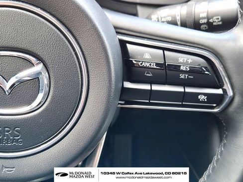 Used 2024 MAZDA CX-90 3.3 Turbo w/ Premium Package AWD/4WD image 33