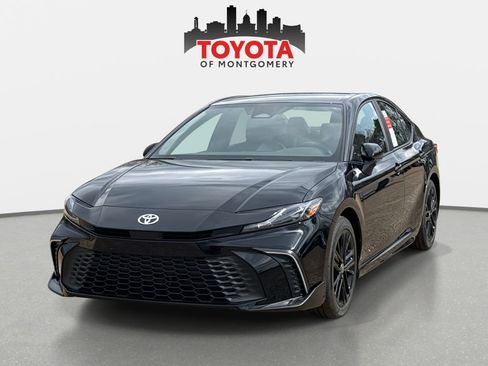 New 2026 Toyota Camry SE image 7