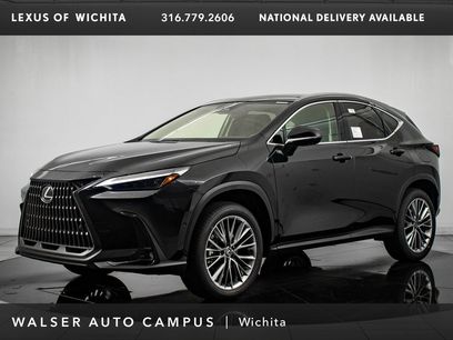 New 2026 Lexus NX 350 AWD w/ Luxury Package