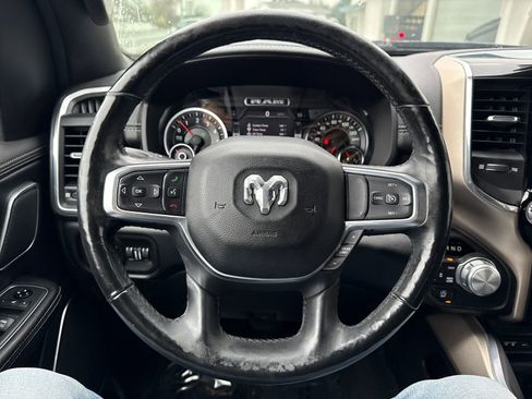 Used 2019 RAM 1500 Laramie image 14