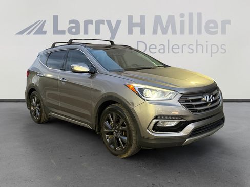 Used 2018 Hyundai Santa Fe Sport FWD image 7