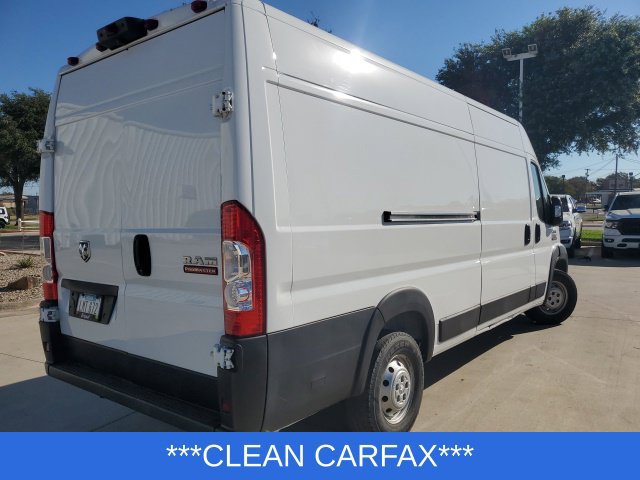 Used 2022 RAM ProMaster 3500 FWD image 3