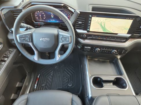 New 2026 Chevrolet Silverado 2500 LTZ w/ Trail Boss Package image 28