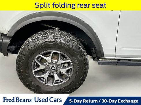 Certified 2023 Ford Bronco Badlands image 35