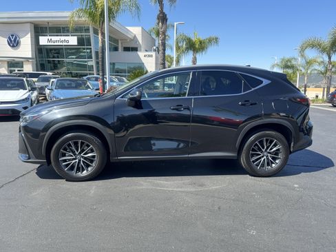 Used 2022 Lexus NX 350 AWD w/ Accessory Package 2 image 7