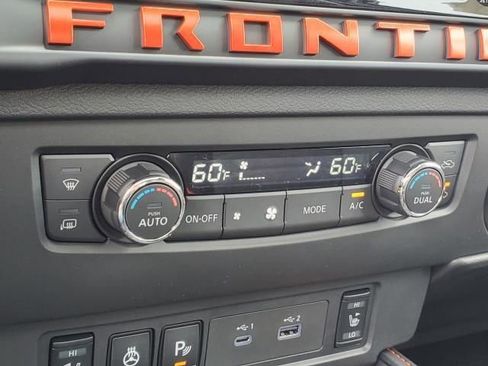 New 2026 Nissan Frontier PRO-4X w/ Pro Premium Package image 23