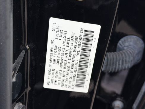 Used 2016 Acura TLX V6 w/ Technology Package FWD image 33