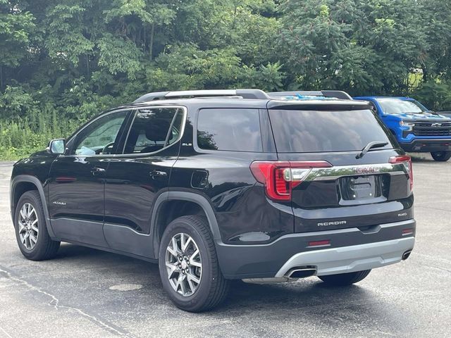 Certified 2023 GMC Acadia SLE w/ Driver Convenience Package AWD/4WD image 5