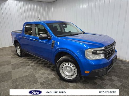 Used 2022 Ford Maverick XL w/ Equipment Group 100A Standard image 7