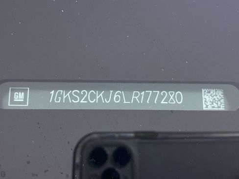 Certified 2020 GMC Yukon Denali w/ Denali Ultimate Package image 17