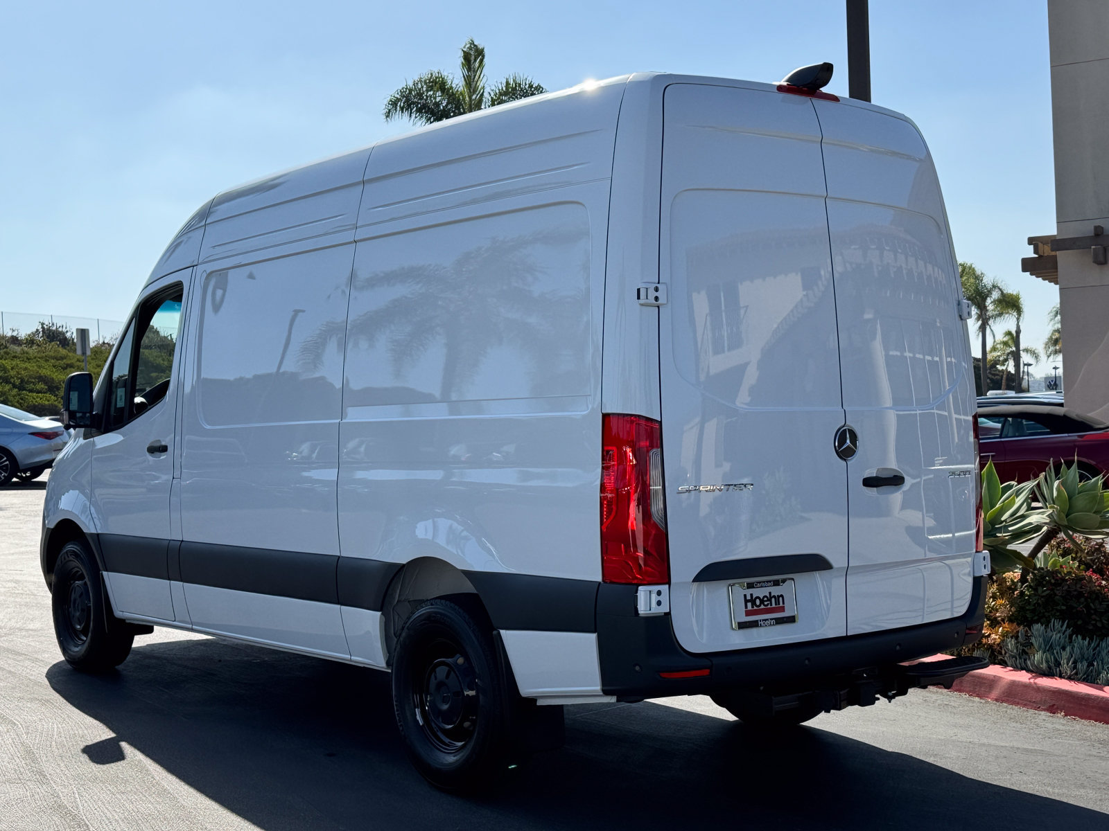 New 2026 Mercedes-Benz Sprinter 2500 image 7