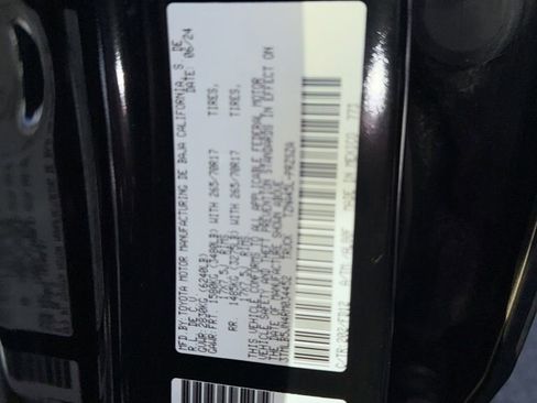 Used 2024 Toyota Tacoma TRD Off-Road w/ TRD Off Road Upgrade Package image 15