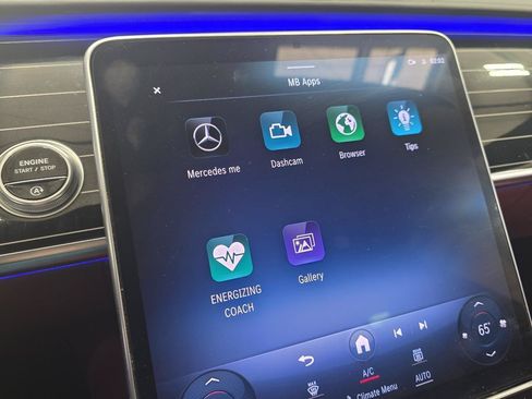 Used 2022 Mercedes-Benz S 580 4MATIC Sedan image 16