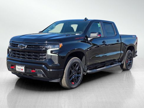 New 2025 Chevrolet Silverado 1500 RST w/ Redline Edition image 3