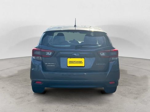 Used 2021 Subaru Impreza 2.0i AWD/4WD image 4