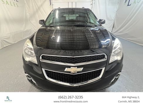 Used 2013 Chevrolet Equinox LT w/ Power Convenience Package FWD image 2