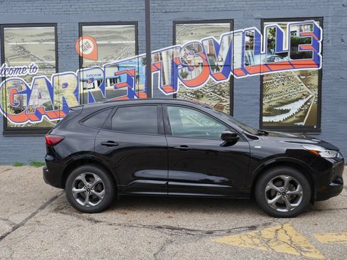Used 2024 Ford Escape ST-Line Select w/ Tech Pack #1 AWD/4WD image 23