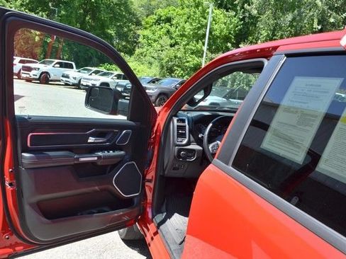 Used 2023 RAM 1500 Laramie AWD/4WD image 15