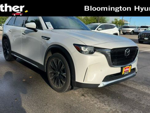 Used 2024 MAZDA CX-90 Plug-In Hybrid w/ Premium Plus AWD/4WD image 1