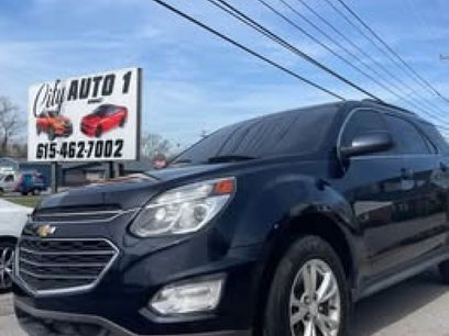 Used 2017 Chevrolet Equinox LT