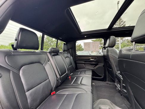 Used 2023 RAM 1500 Rebel w/ Rebel Level 2 Equipment Group AWD/4WD image 42