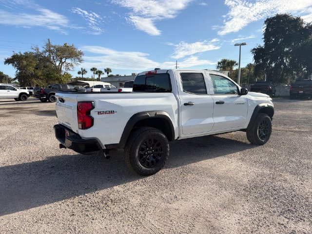 New 2026 Chevrolet Colorado Trail Boss AWD/4WD image 11