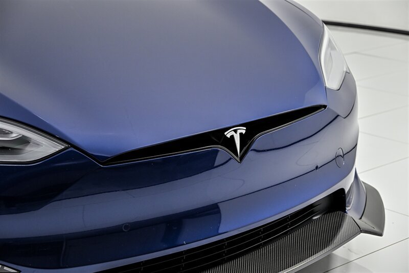 Used 2021 Tesla Model S Plaid AWD/4WD image 5