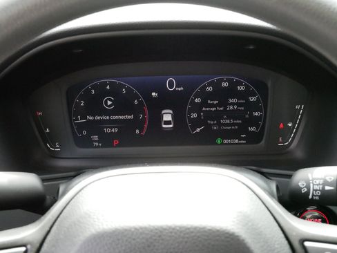 Used 2026 Honda Accord LX image 21