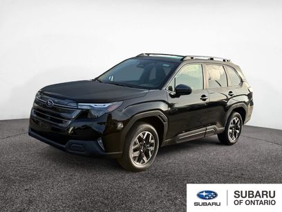 New 2026 Subaru Forester Premium