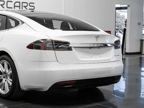 Used 2021 Tesla Model S Long Range AWD/4WD image 15