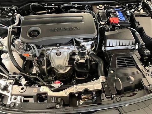 New 2026 Honda Civic Sport image 12