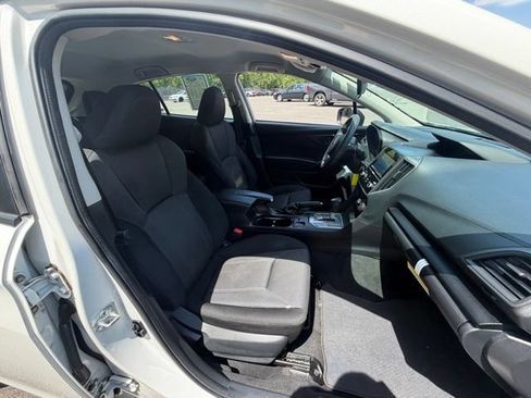 Used 2022 Subaru Impreza 2.0i AWD/4WD image 25