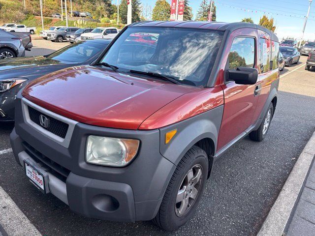 Used 2004 Honda Element EX image 3