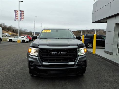 Used 2022 GMC Canyon Elevation Standard w/ Convenience Package image 2