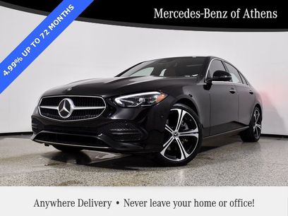 Certified 2025 Mercedes-Benz C 300 Sedan
