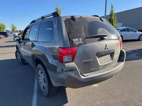 Used 2004 Mitsubishi Endeavor LS AWD/4WD image 3