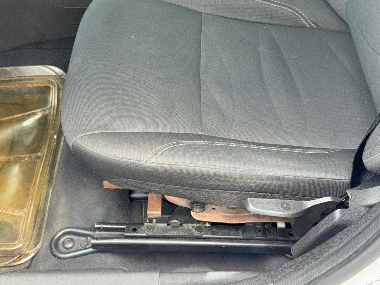 Used 2018 Ford Fiesta SE FWD image 16