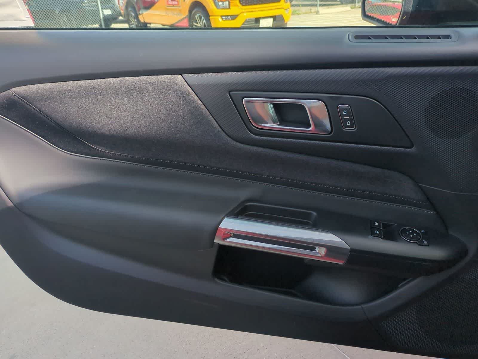 New 2025 Ford Mustang Coupe RWD image 20